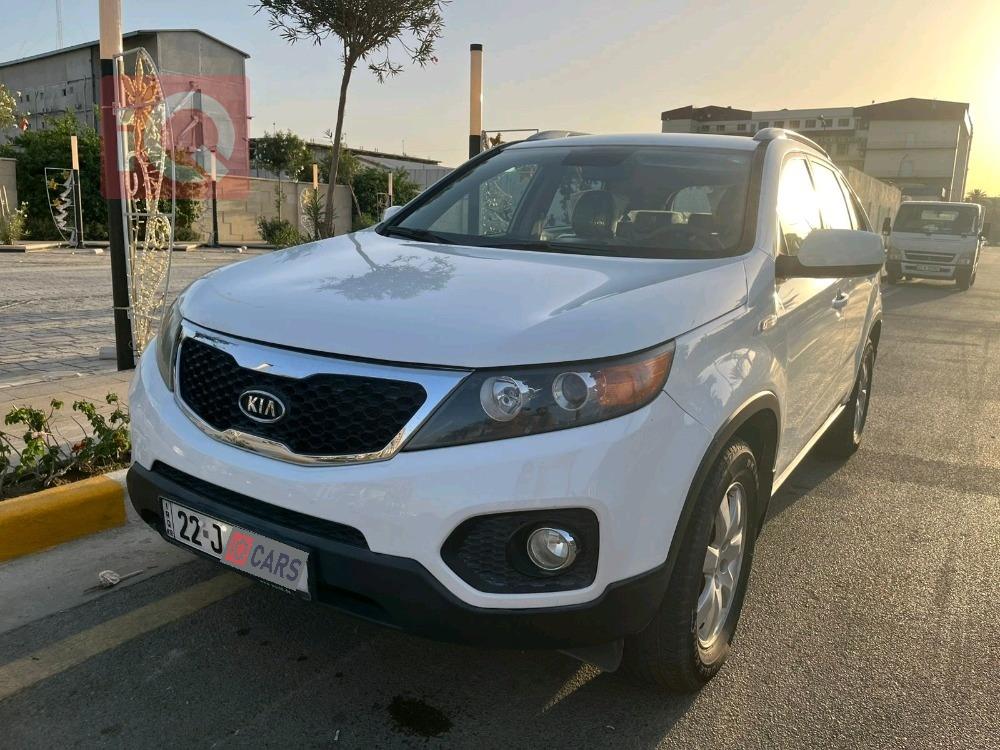 كيا سورينتو